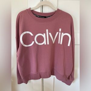 Calvin Klein Performance Crewneck